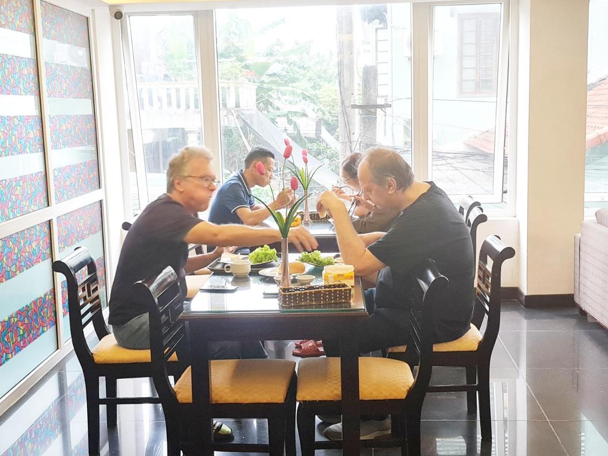 Viet Nam Hotel Hue Εξωτερικό φωτογραφία