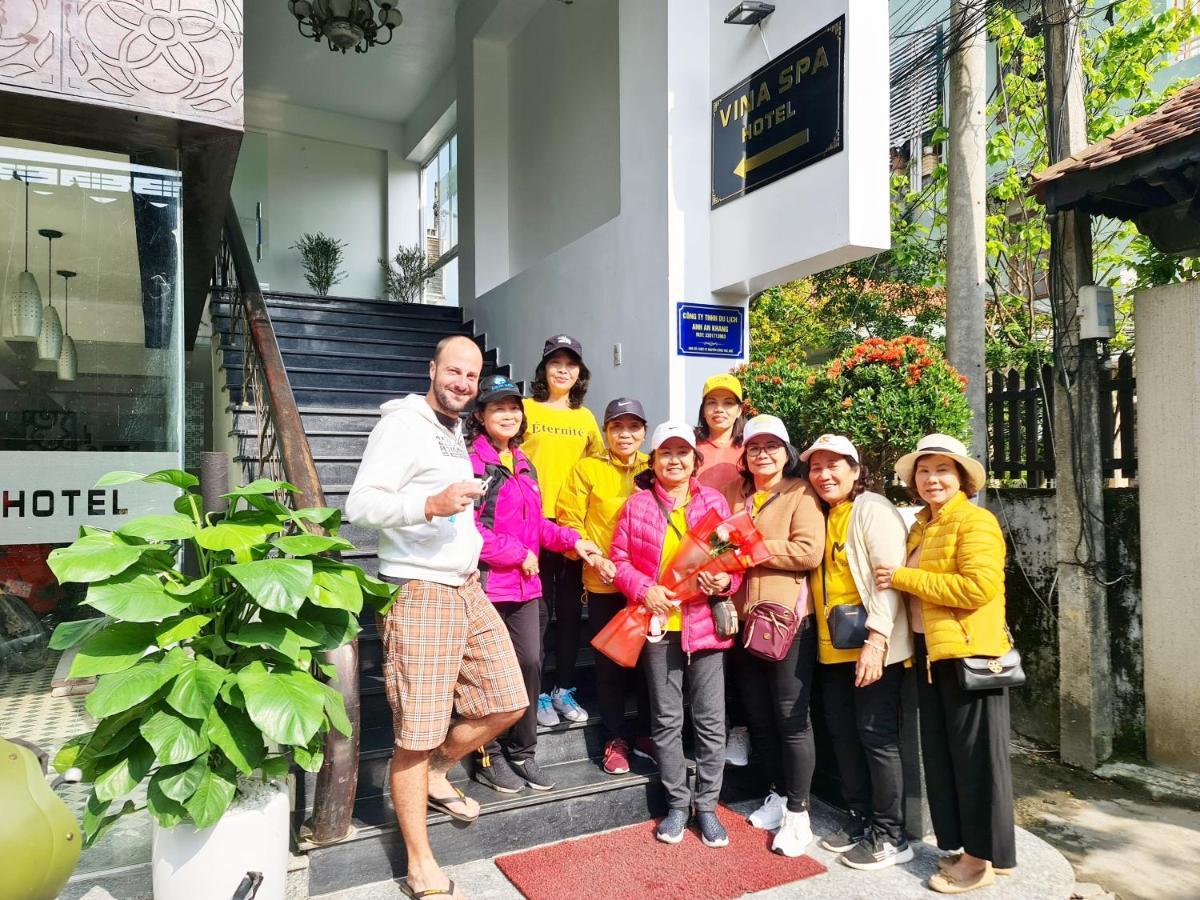 Viet Nam Hotel Hue Εξωτερικό φωτογραφία