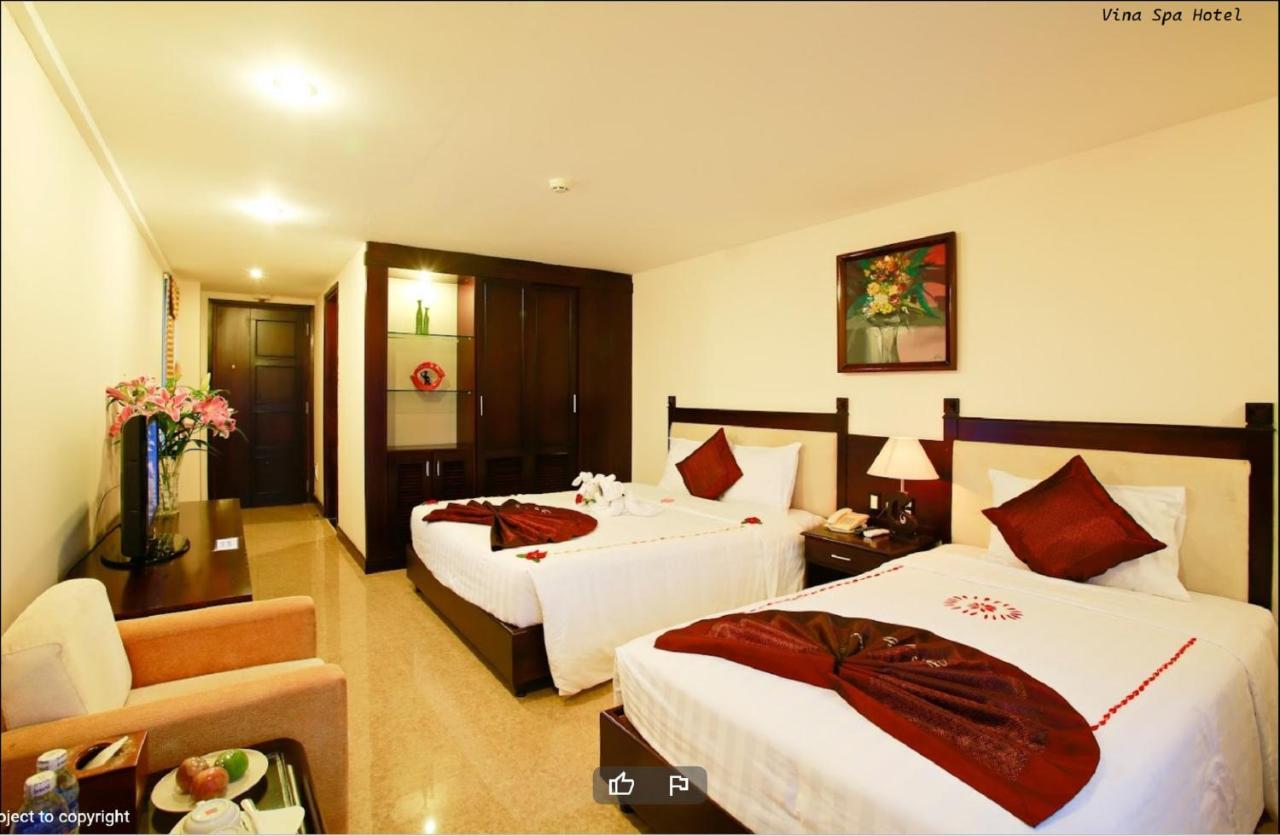Viet Nam Hotel Hue Εξωτερικό φωτογραφία