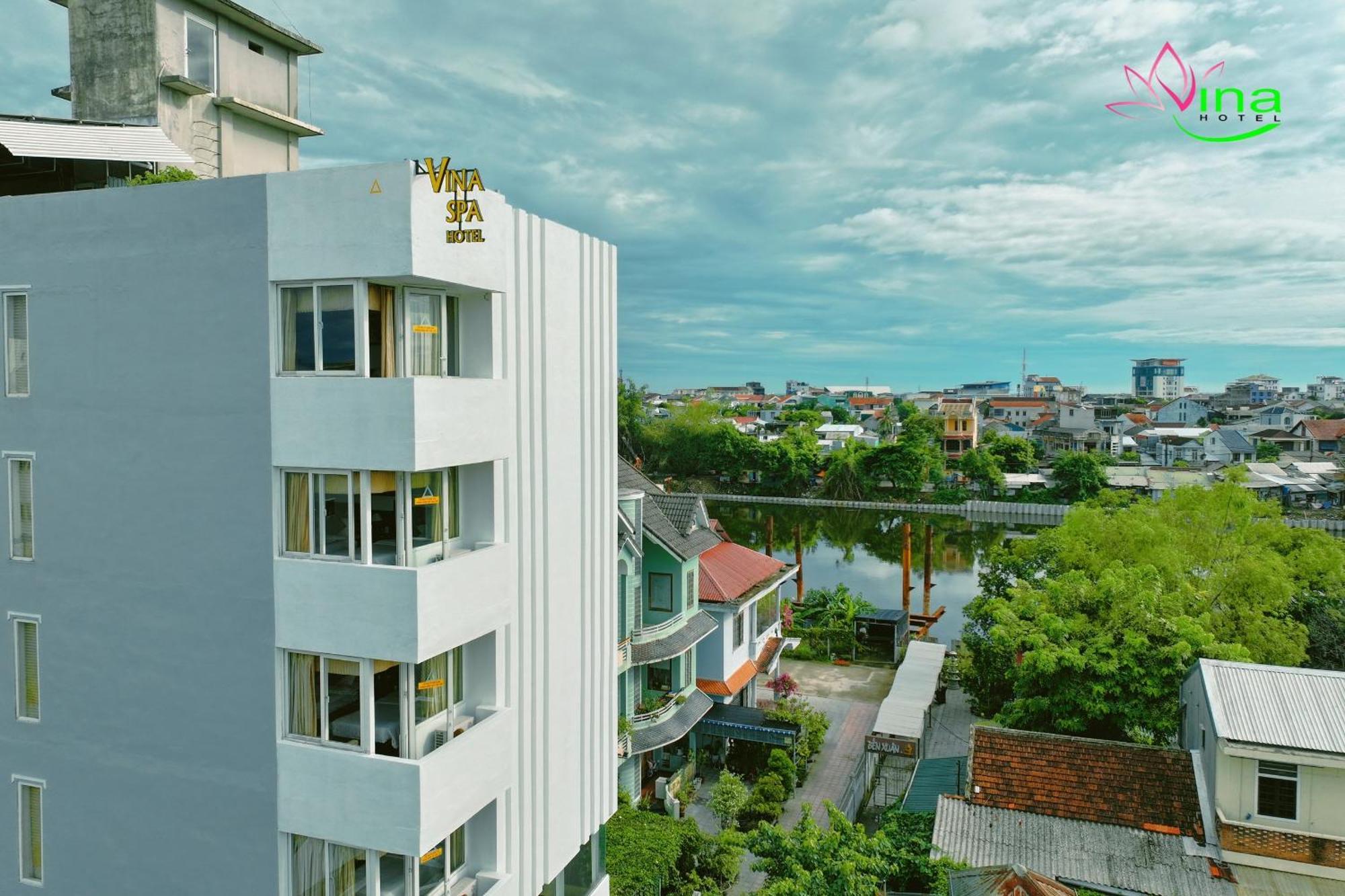 Viet Nam Hotel Hue Εξωτερικό φωτογραφία