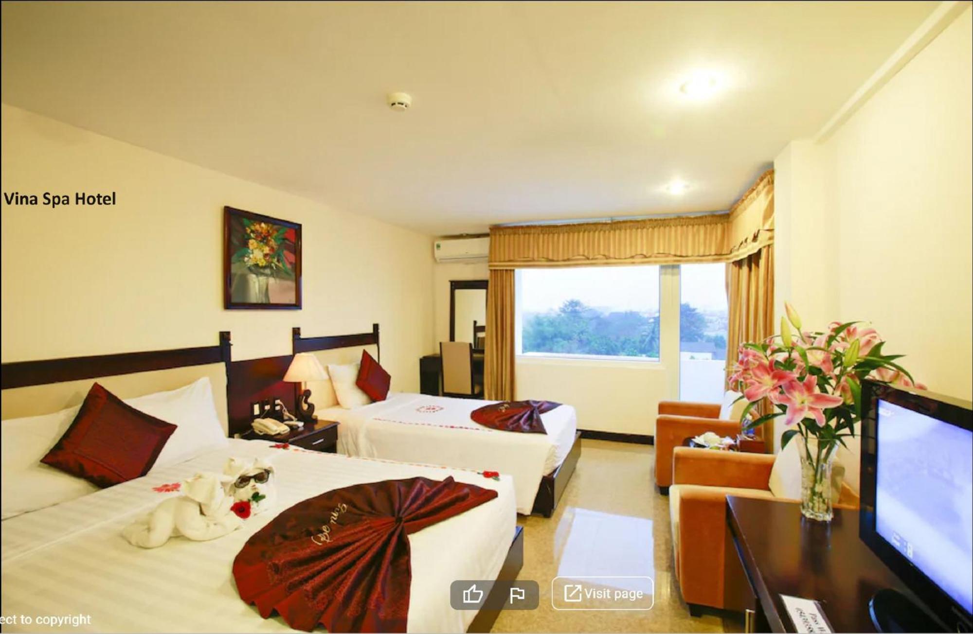 Viet Nam Hotel Hue Εξωτερικό φωτογραφία