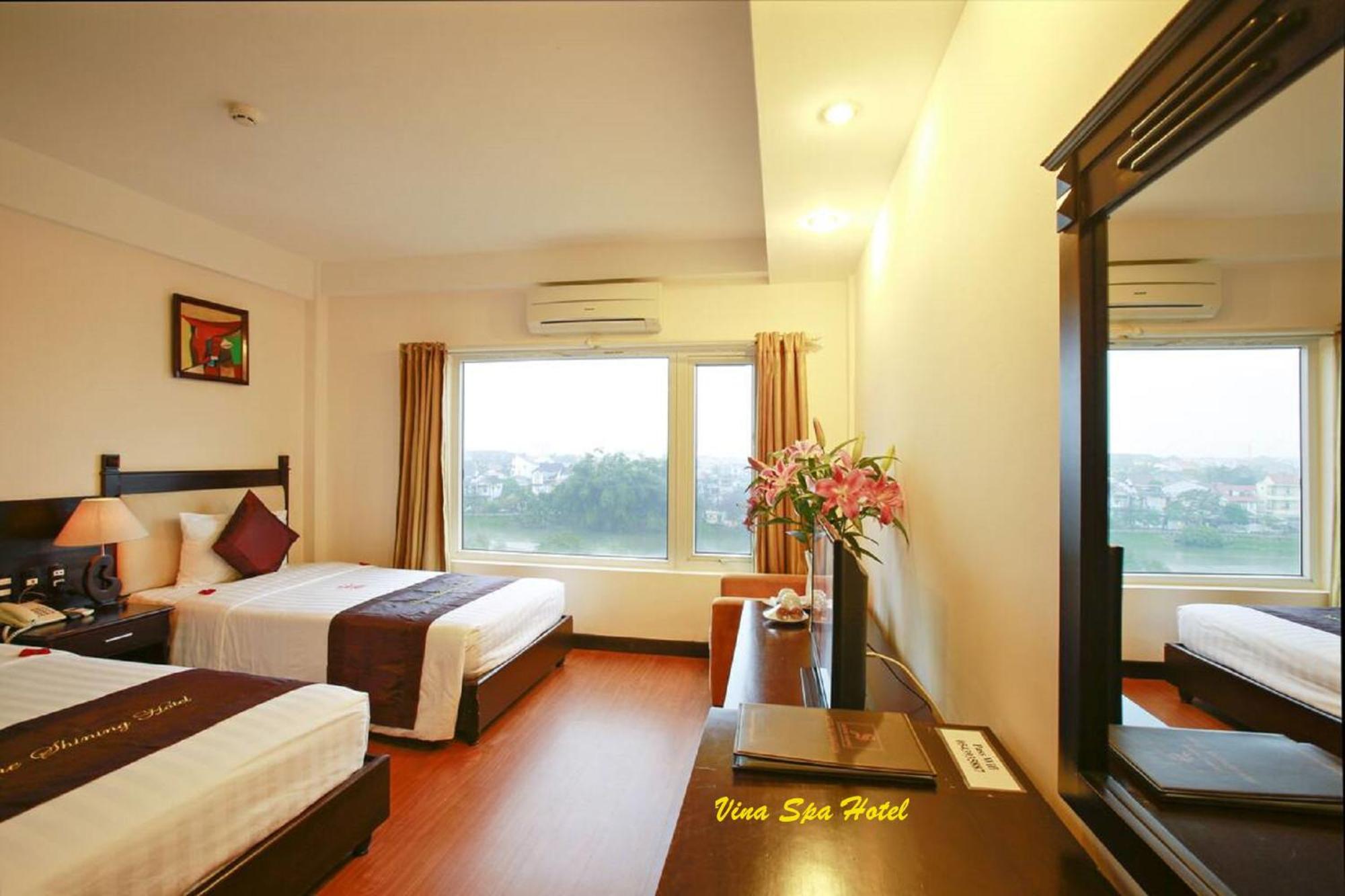 Viet Nam Hotel Hue Εξωτερικό φωτογραφία