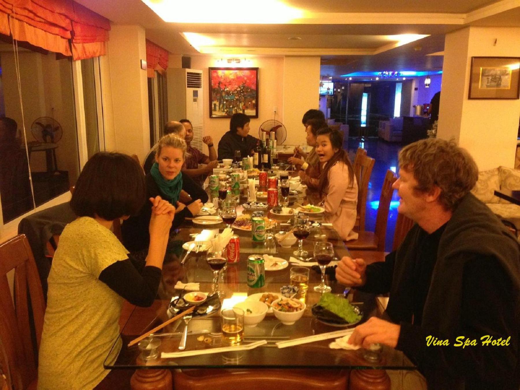 Viet Nam Hotel Hue Εξωτερικό φωτογραφία
