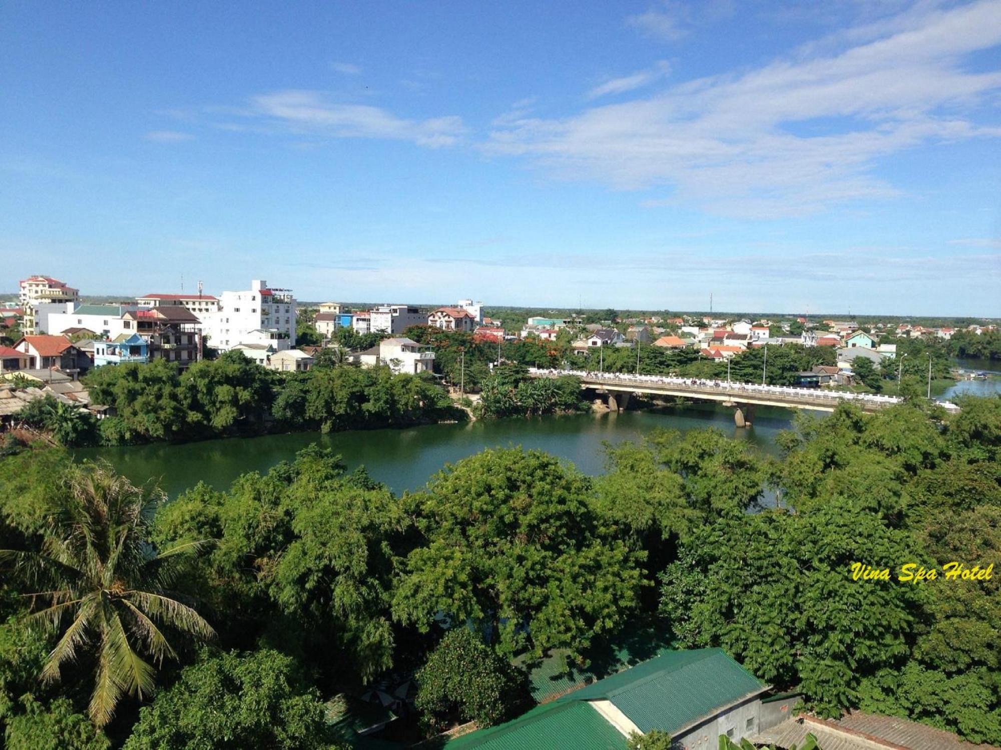 Viet Nam Hotel Hue Εξωτερικό φωτογραφία