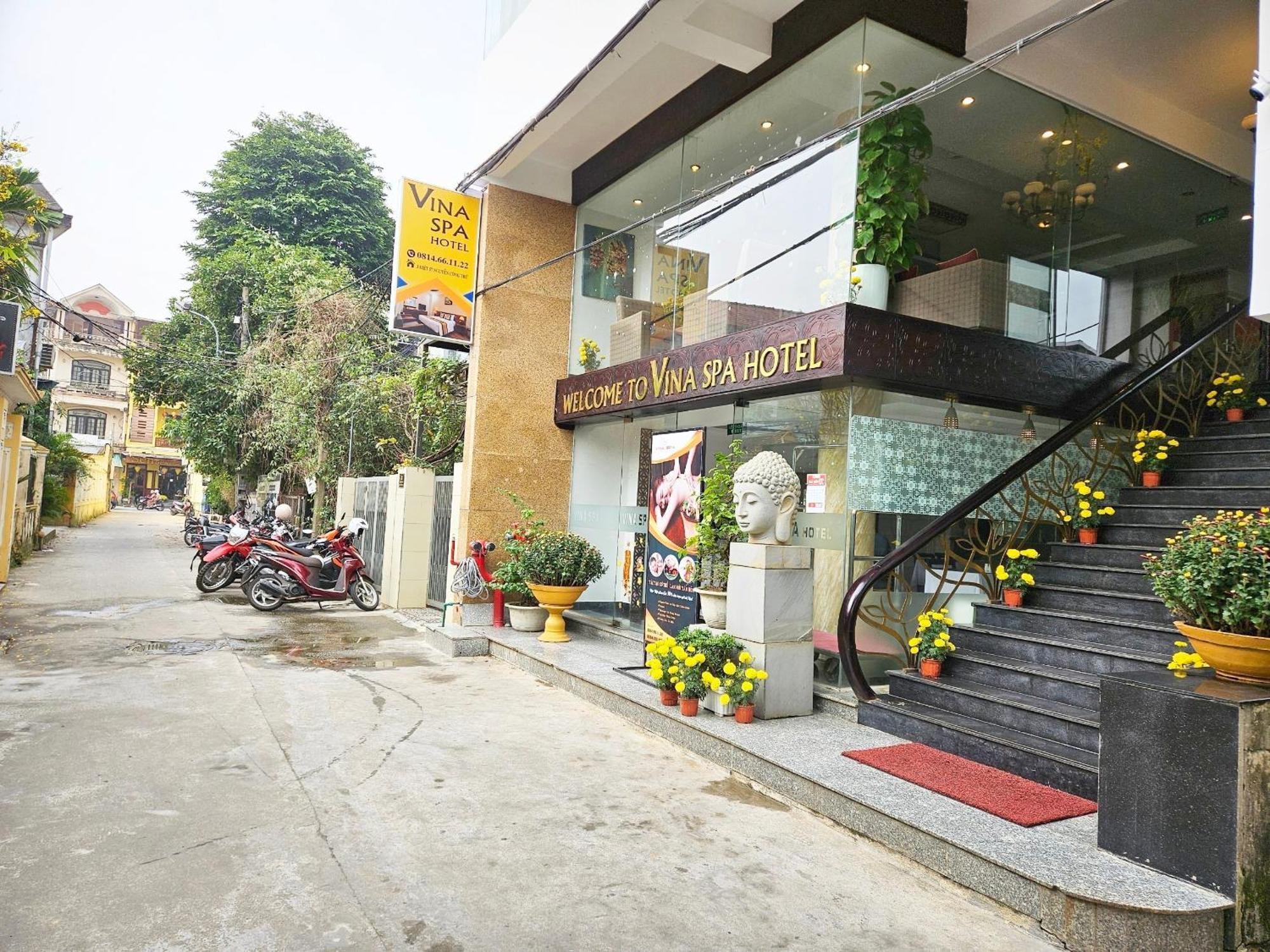 Viet Nam Hotel Hue Εξωτερικό φωτογραφία