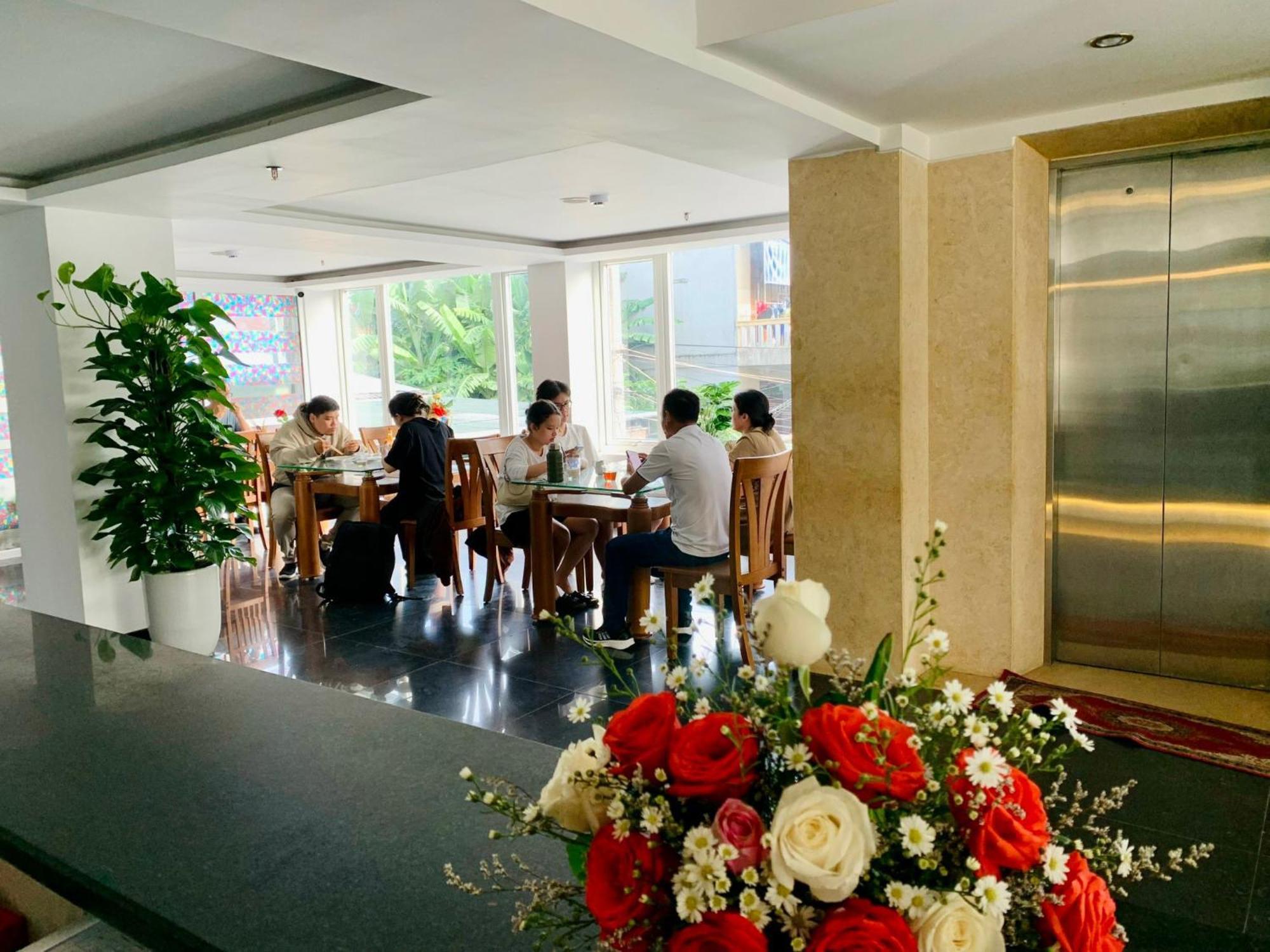 Viet Nam Hotel Hue Εξωτερικό φωτογραφία