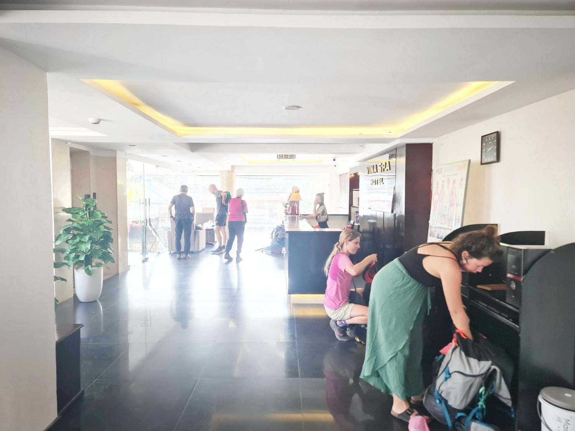 Viet Nam Hotel Hue Εξωτερικό φωτογραφία